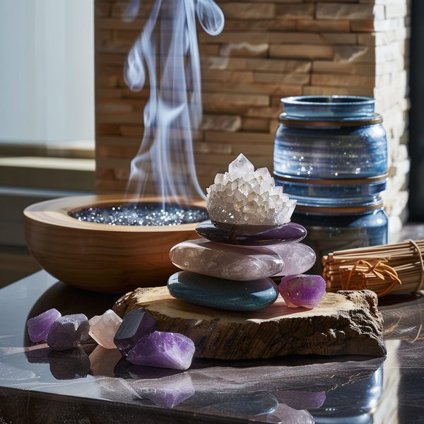 Actualité sur la lithothérapie : nouvelles tendances