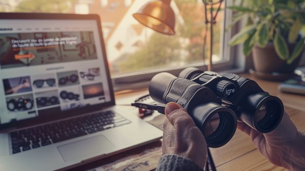Découvrir où acheter des jumelles de haute qualité en ligne