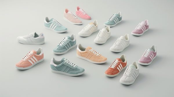 Tendance 2024 : trouvez vos gazelle femme idéales