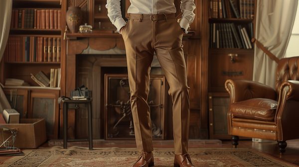 Trouvez le pantalon homme idéal chez serge blanco : qualité et style au rendez-vous.