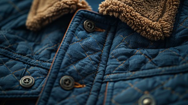 Vêtement matelassé : les critères d'achat d'un blouson pour homme