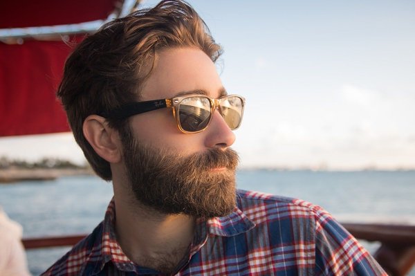 L'huile de barbe parfumée Nouvelome