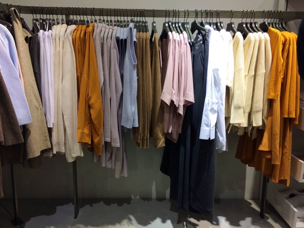 Quels sont les différents types de portant vêtement ?