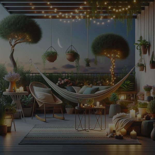 Comment créer un espace de détente dans votre jardin ou balcon ?