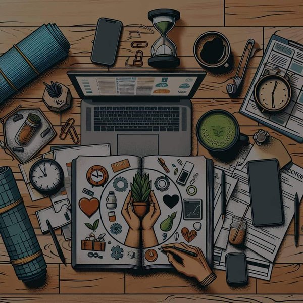 Comment adopter une routine de self-care pour les professionnels occupés ?