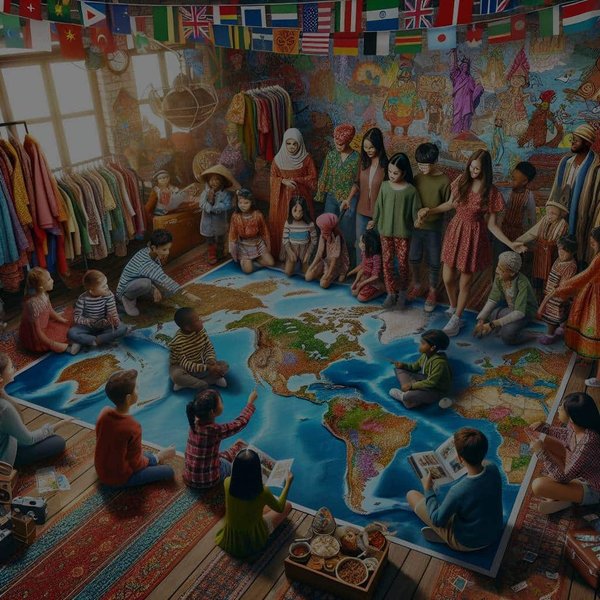 Comment organiser un voyage culturel enrichissant avec vos enfants ?