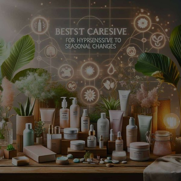 Quels sont les meilleurs soins pour les peaux hyper sensibles aux changements saisonniers ?