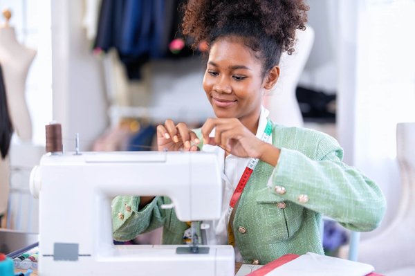 Machine à coudre : conseils pour débuter avec la machine