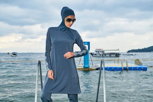 Quel est le top3 des boutiques pour l'achat d'un burkini en 2023?