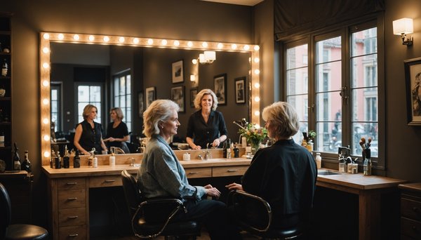 Votre coiffeur à annecy : le secret d'un look parfait