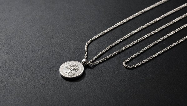 Explorez notre collection de colliers chaîne en argent 925