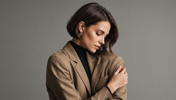 Hyper stylée : osez la coupe courte femme en 2025 !